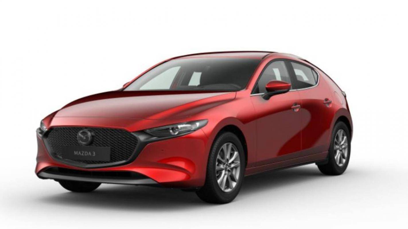 Mazda Mazda3