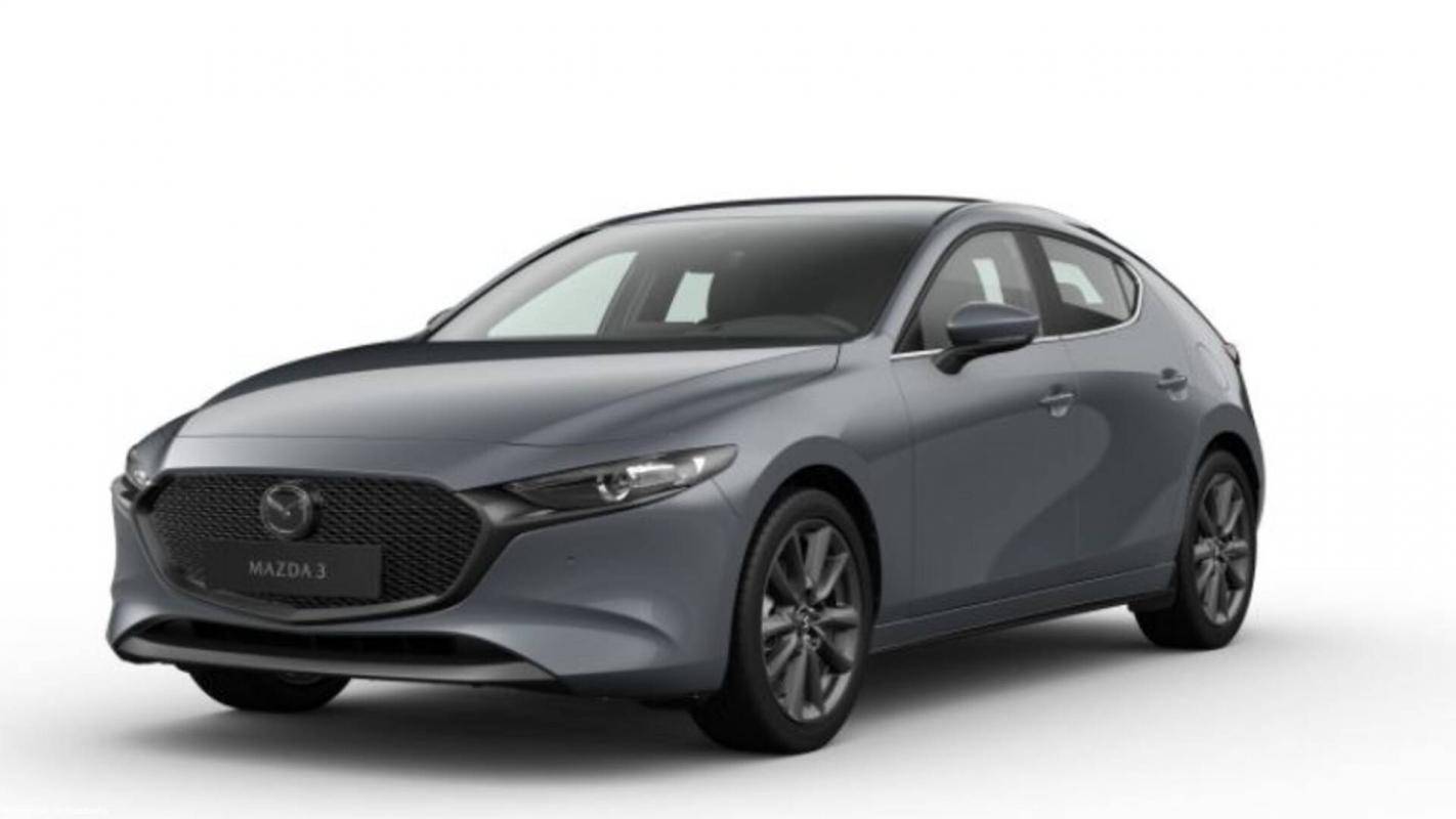 Mazda Mazda3