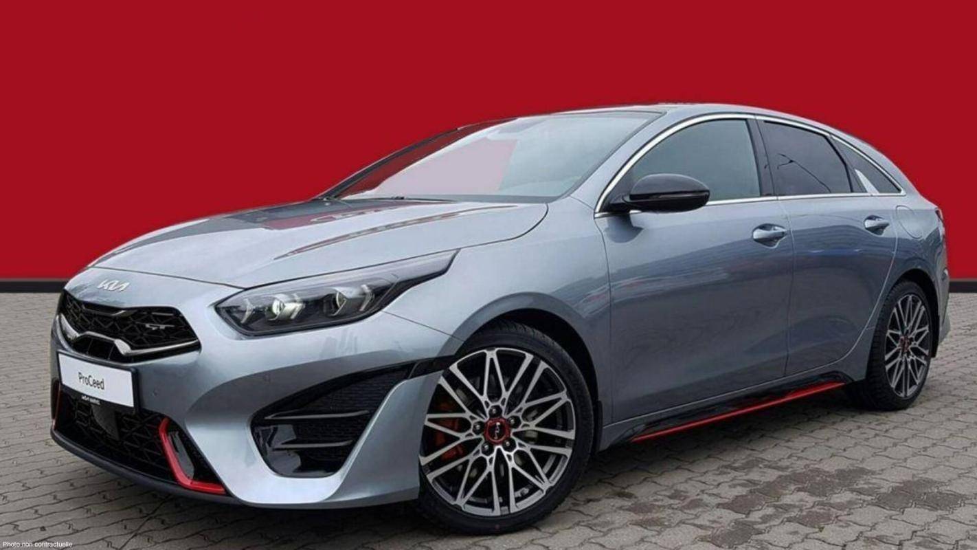 Kia ProCeed