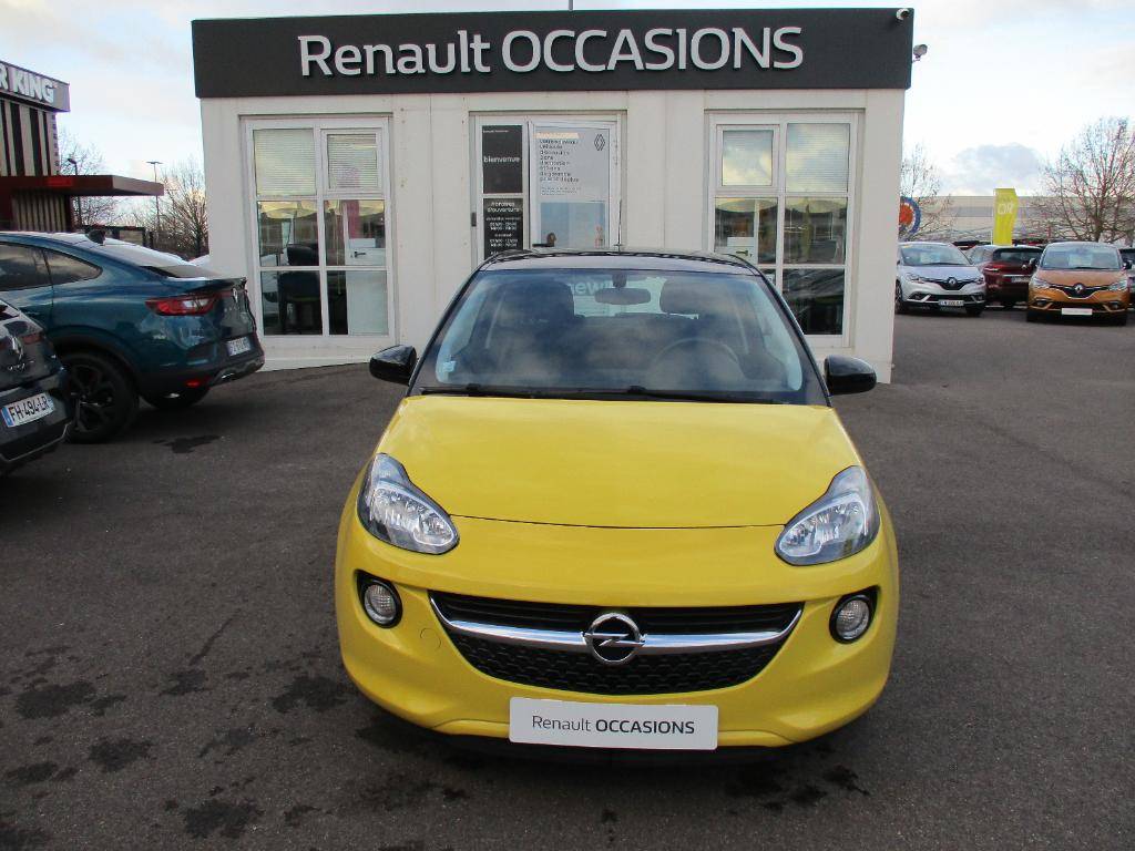 Opel Adam