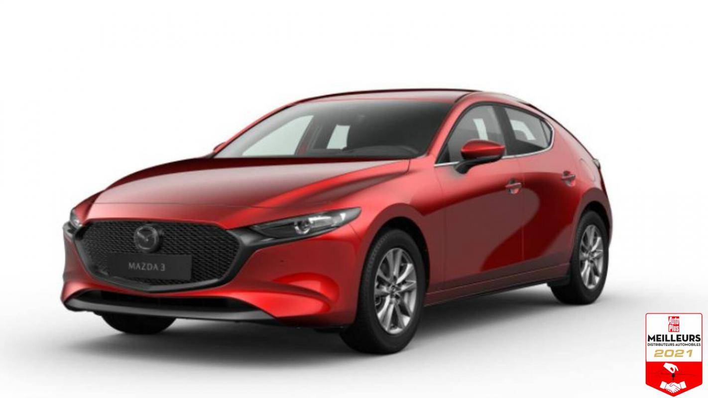 Mazda Mazda3