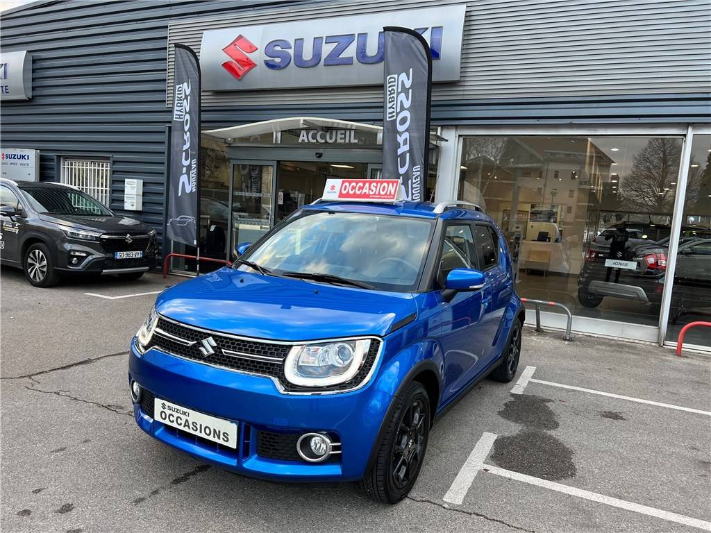 Suzuki Ignis