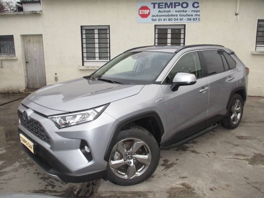 Toyota RAV 4