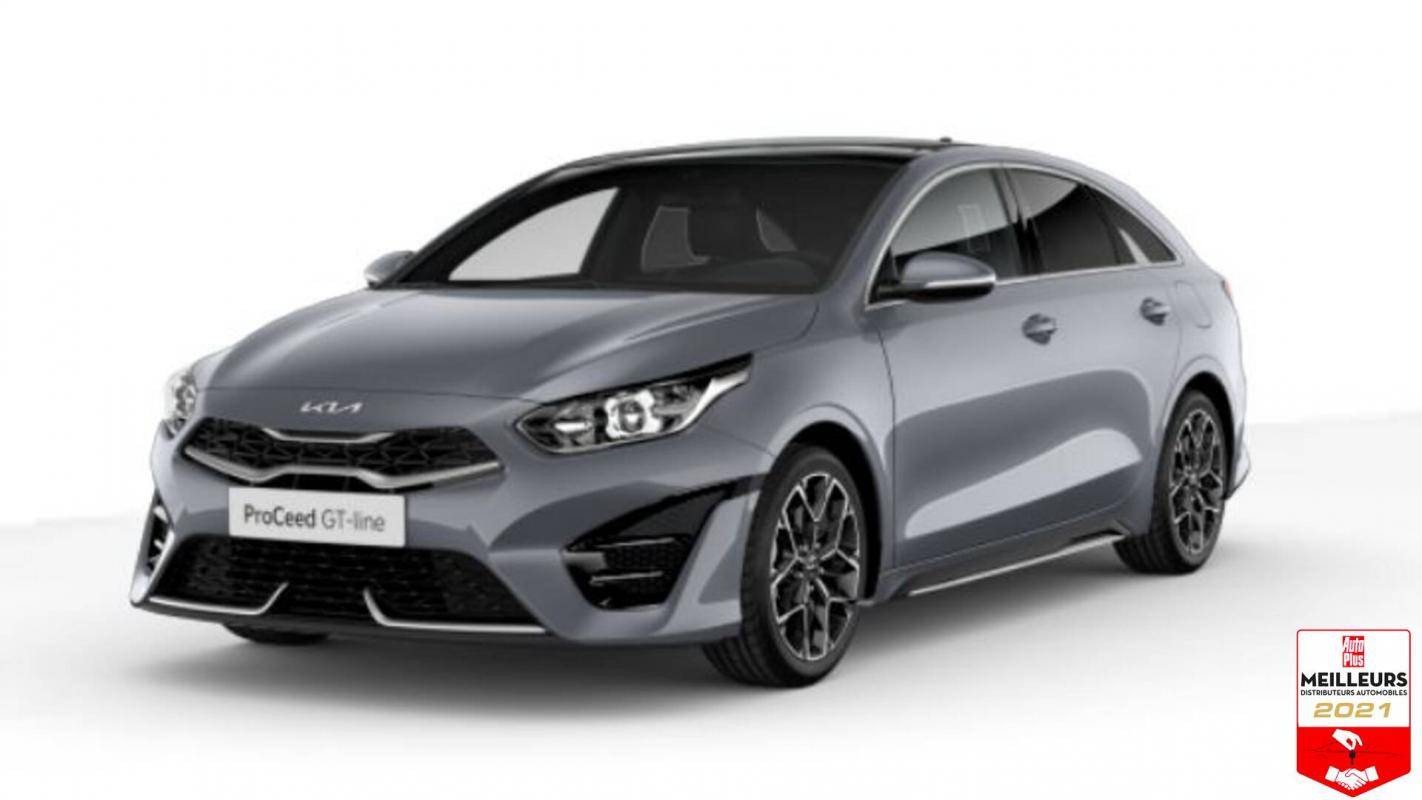 Kia ProCeed