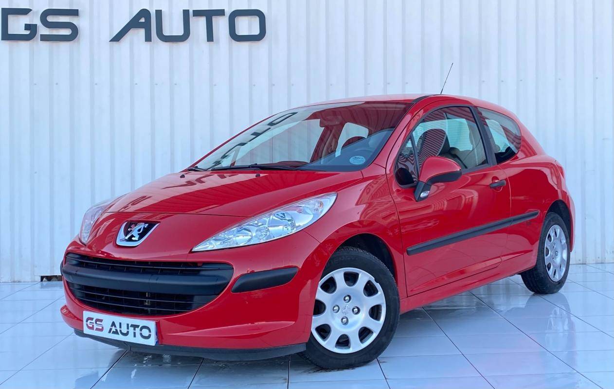 Peugeot 207