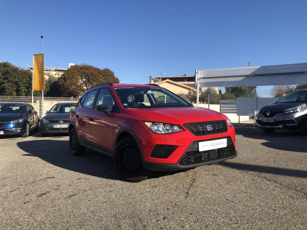 Seat Arona