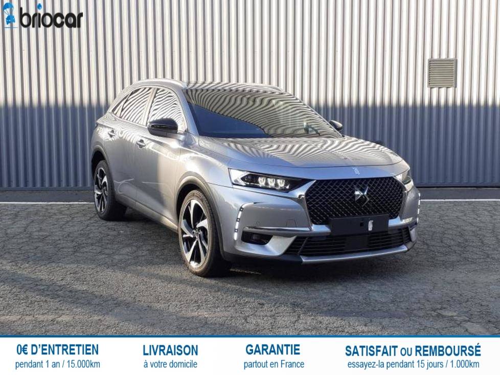 DS DS7 Crossback