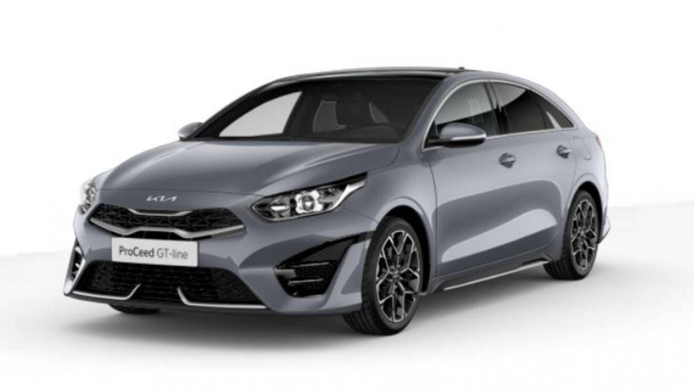 Kia ProCeed