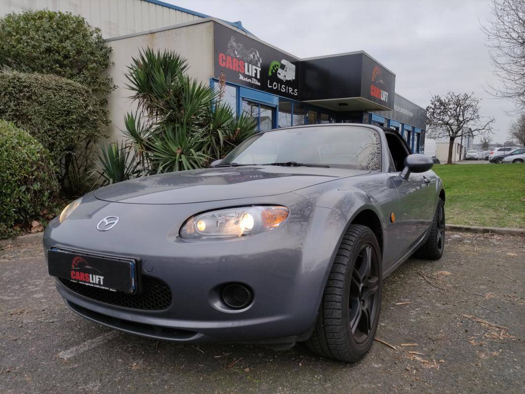 Mazda MX-5