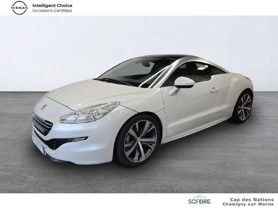 Peugeot RCZ