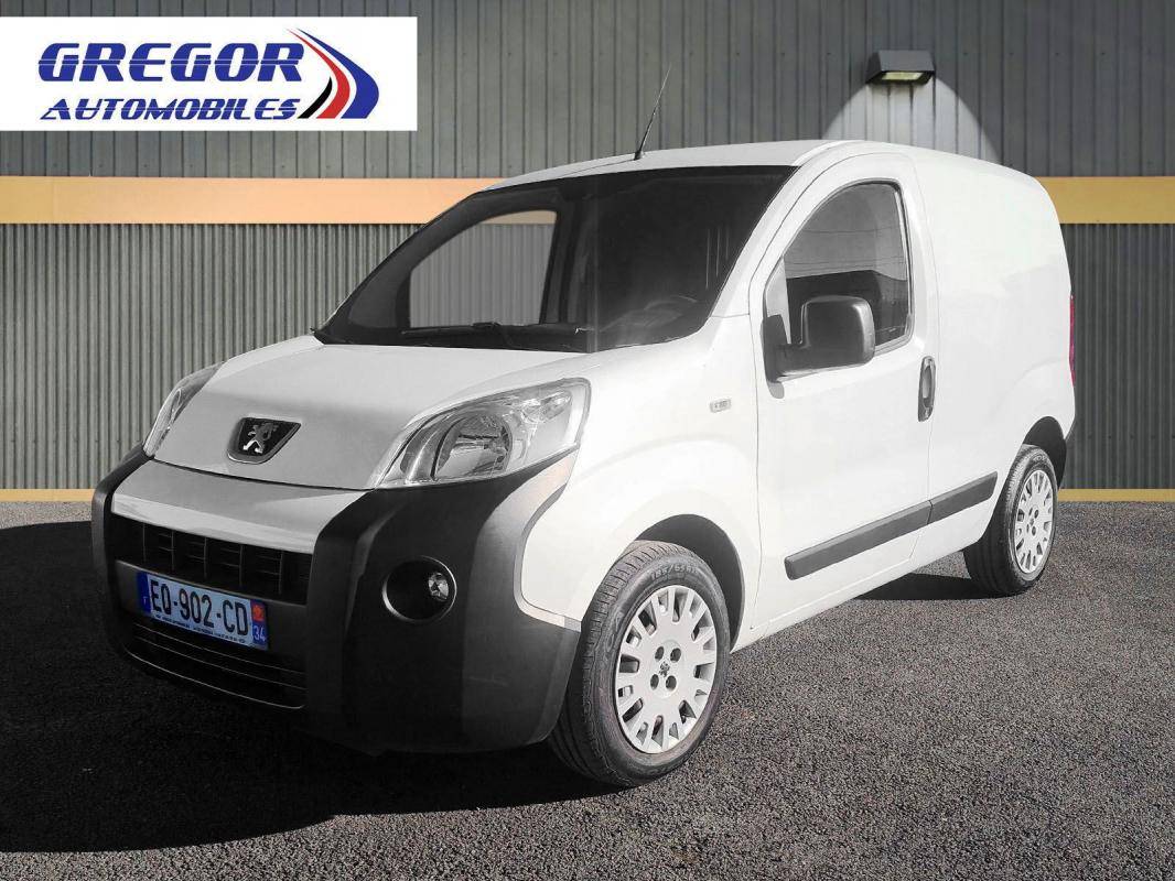 Peugeot Bipper