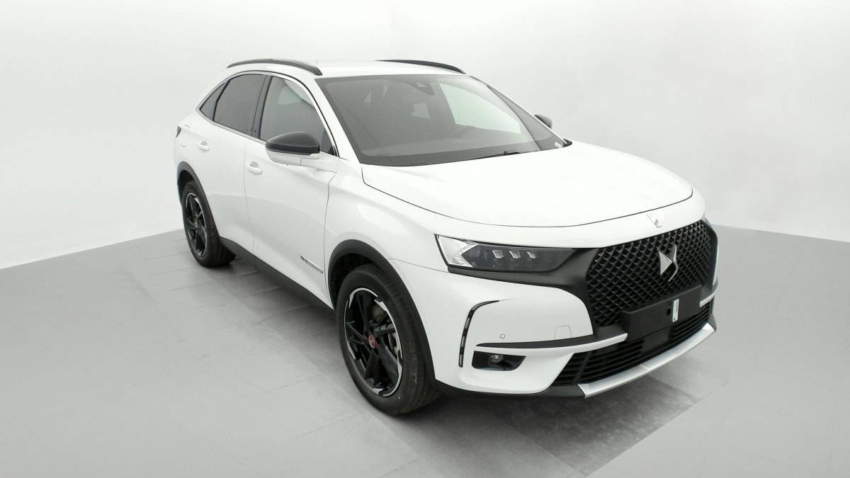 DS DS7 Crossback