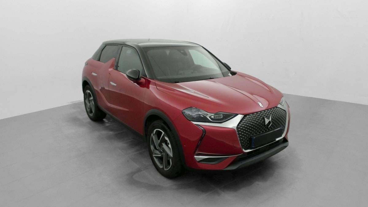 DS DS3 Crossback