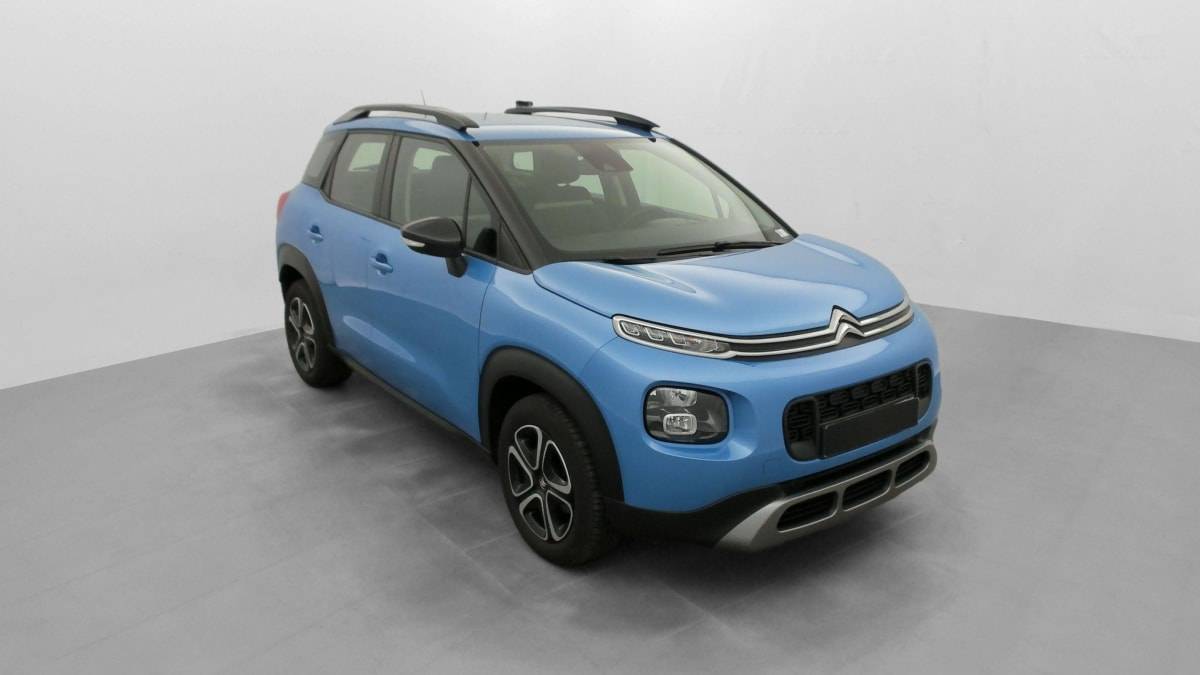 Citroën C3 Aircross