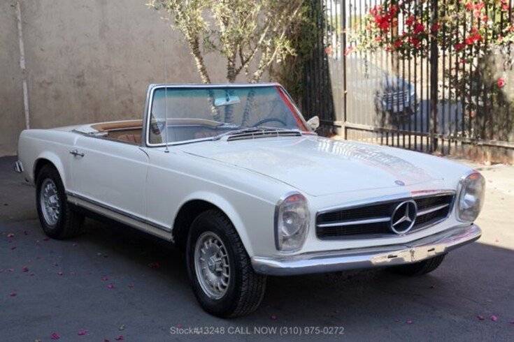 Mercedes SL