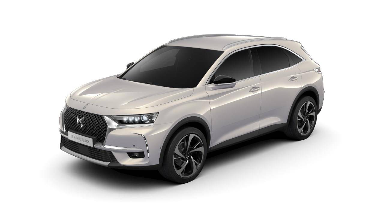 DS DS7 Crossback