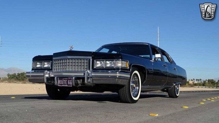 Cadillac Fleetwood