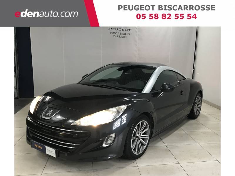 Peugeot RCZ