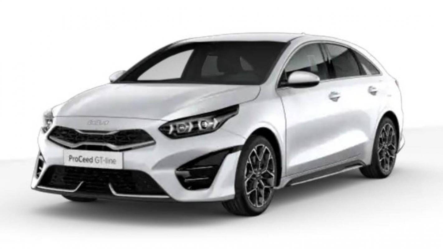 Kia ProCeed