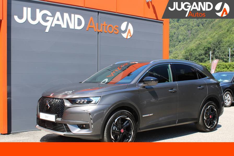 DS DS7 Crossback