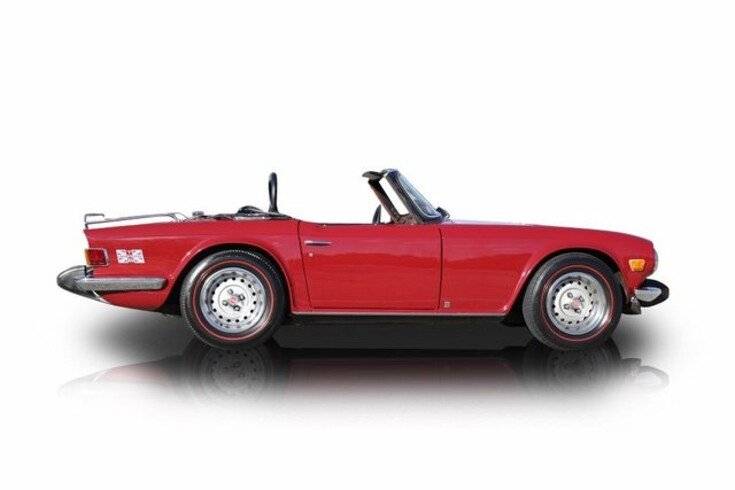 Triumph TR6