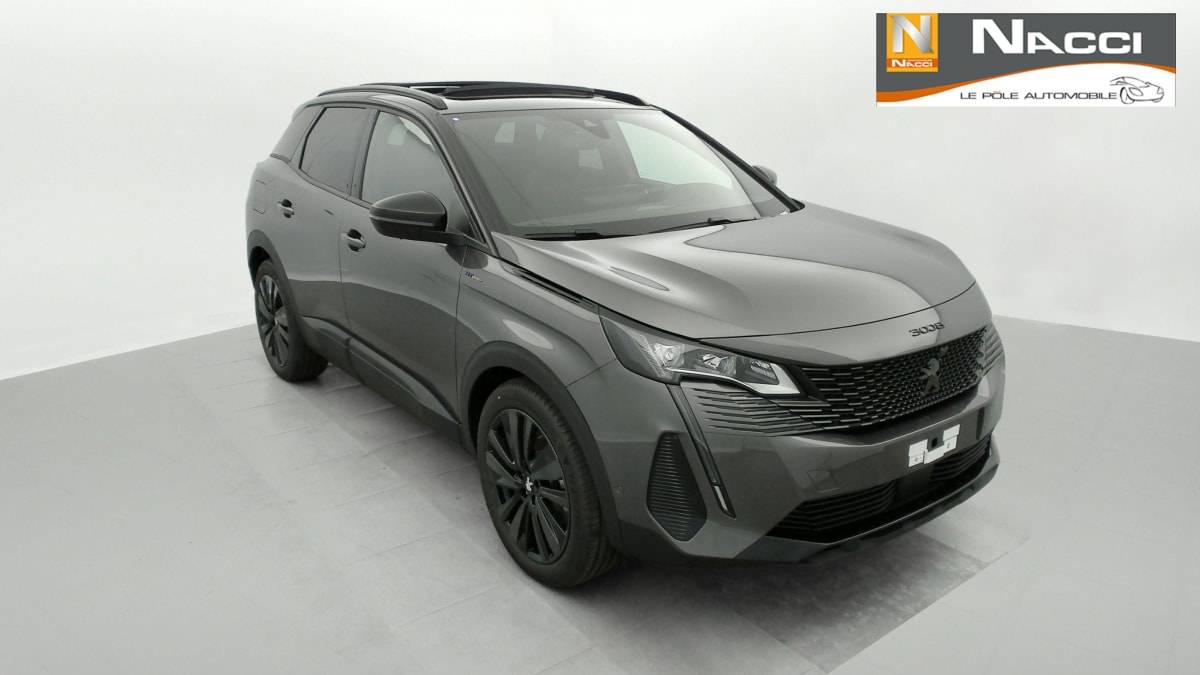 Peugeot 3008