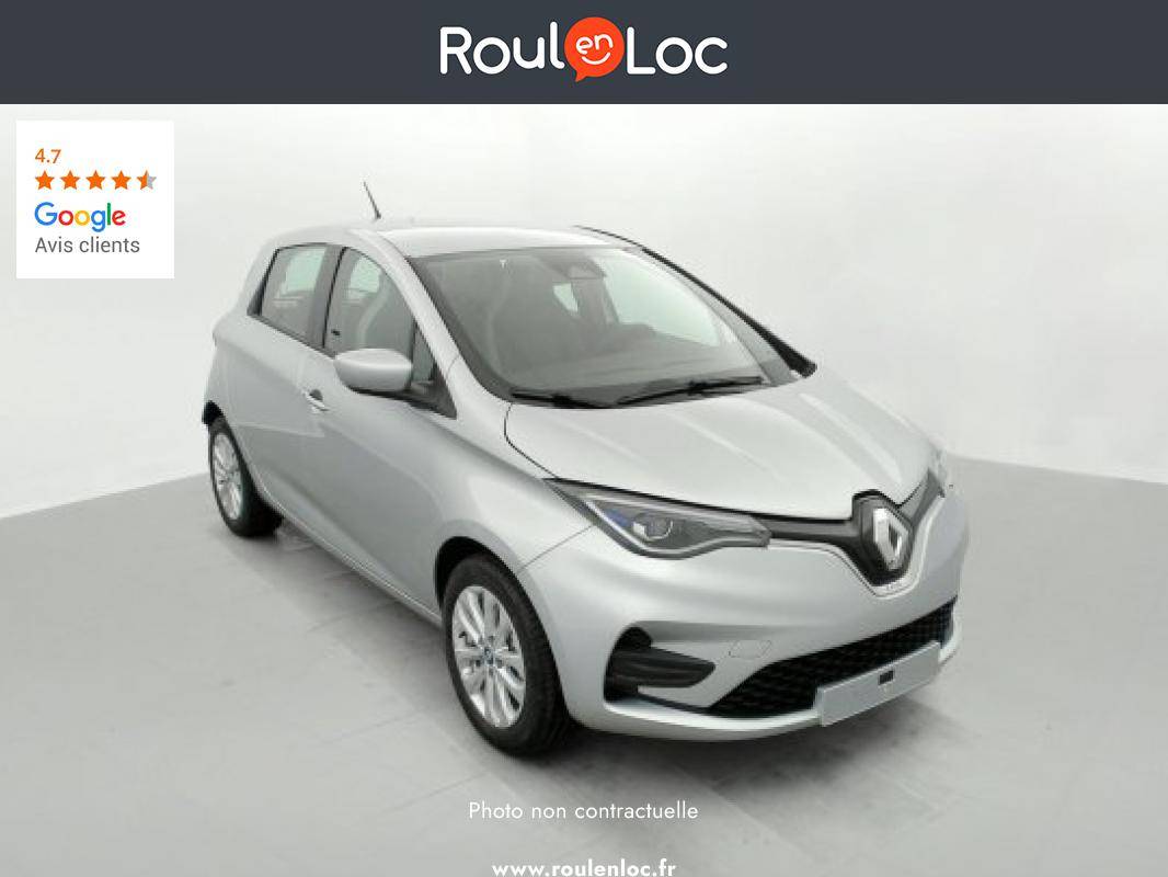 Renault Zoe