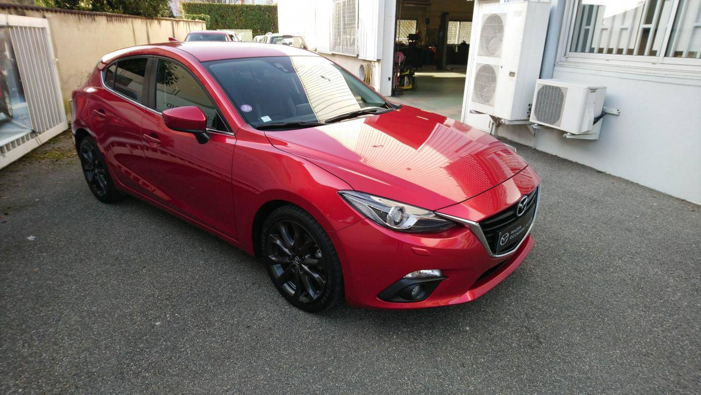 Mazda Mazda3