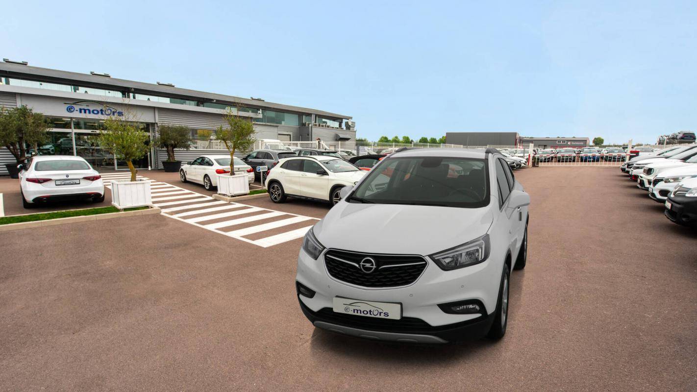 Opel Mokka X