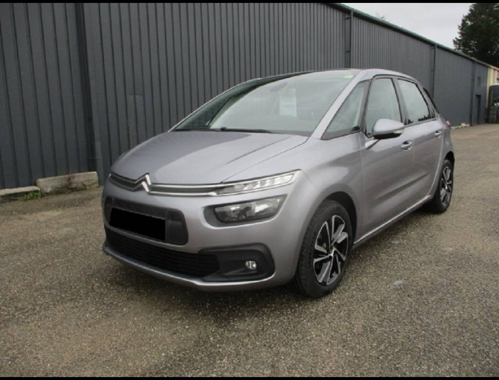 Citroën C4 Picasso