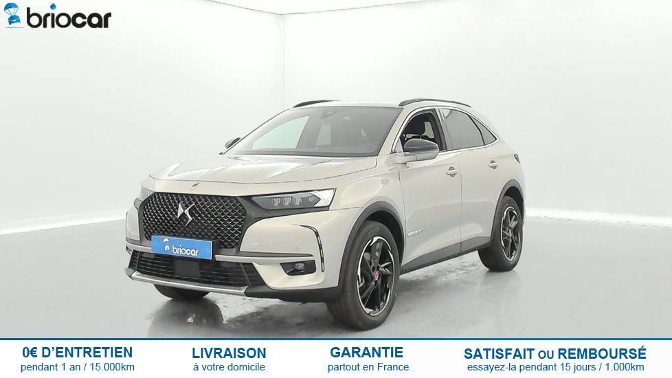 DS DS7 Crossback