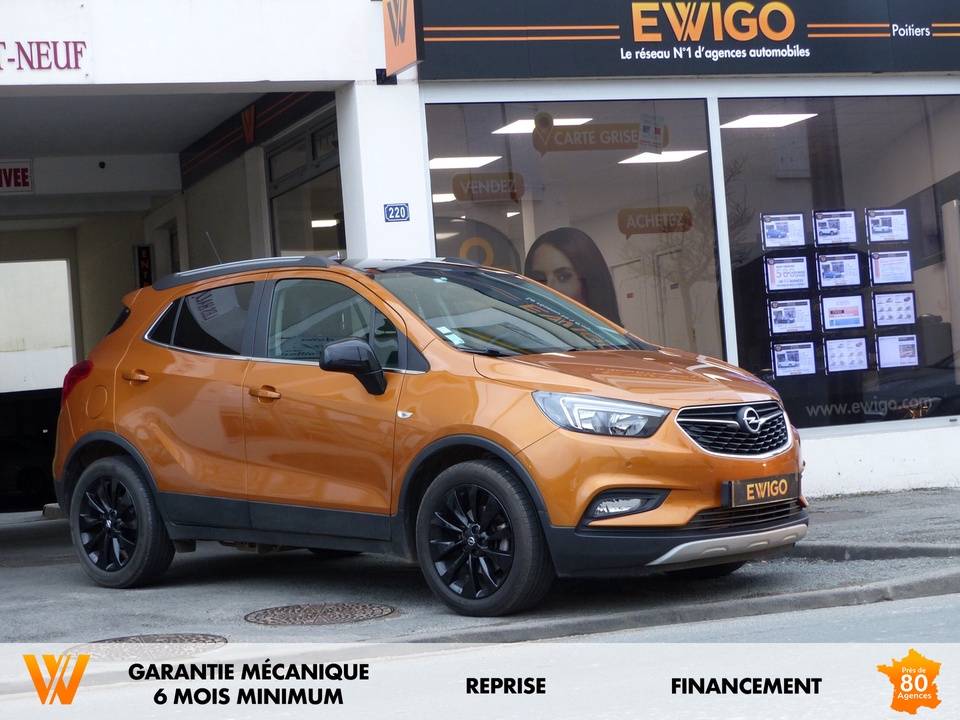 Opel Mokka X