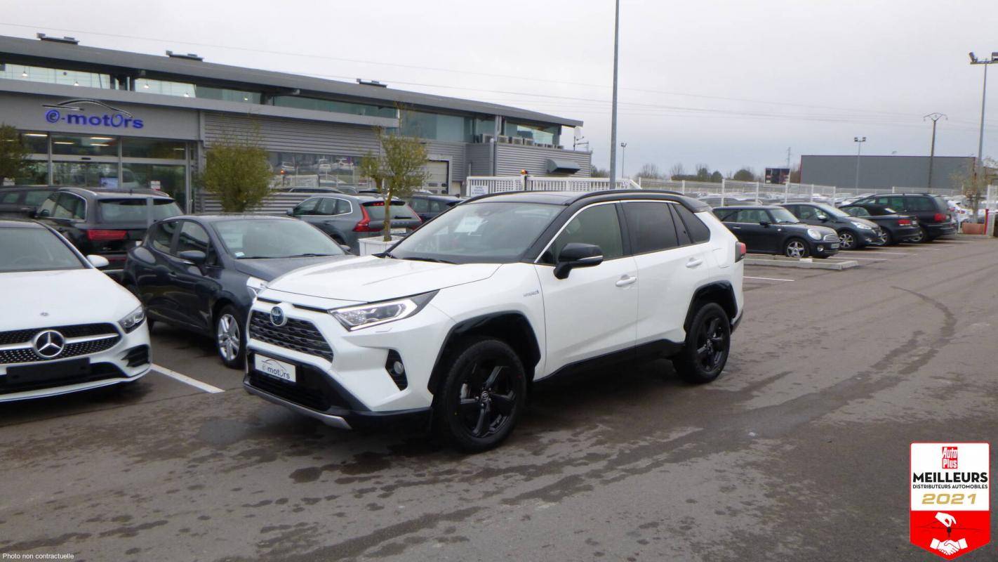 Toyota RAV 4