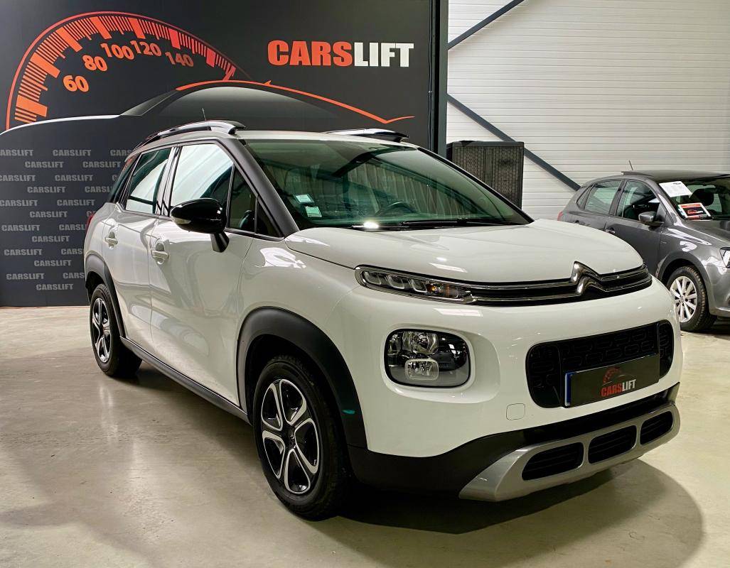 Citroën C3 Aircross