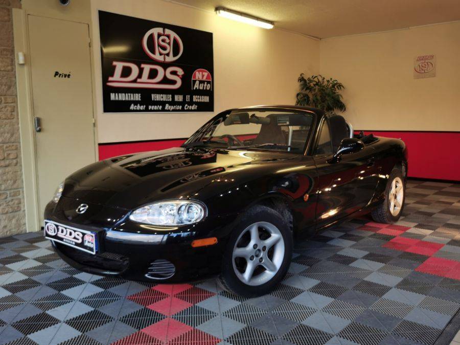 Mazda MX-5