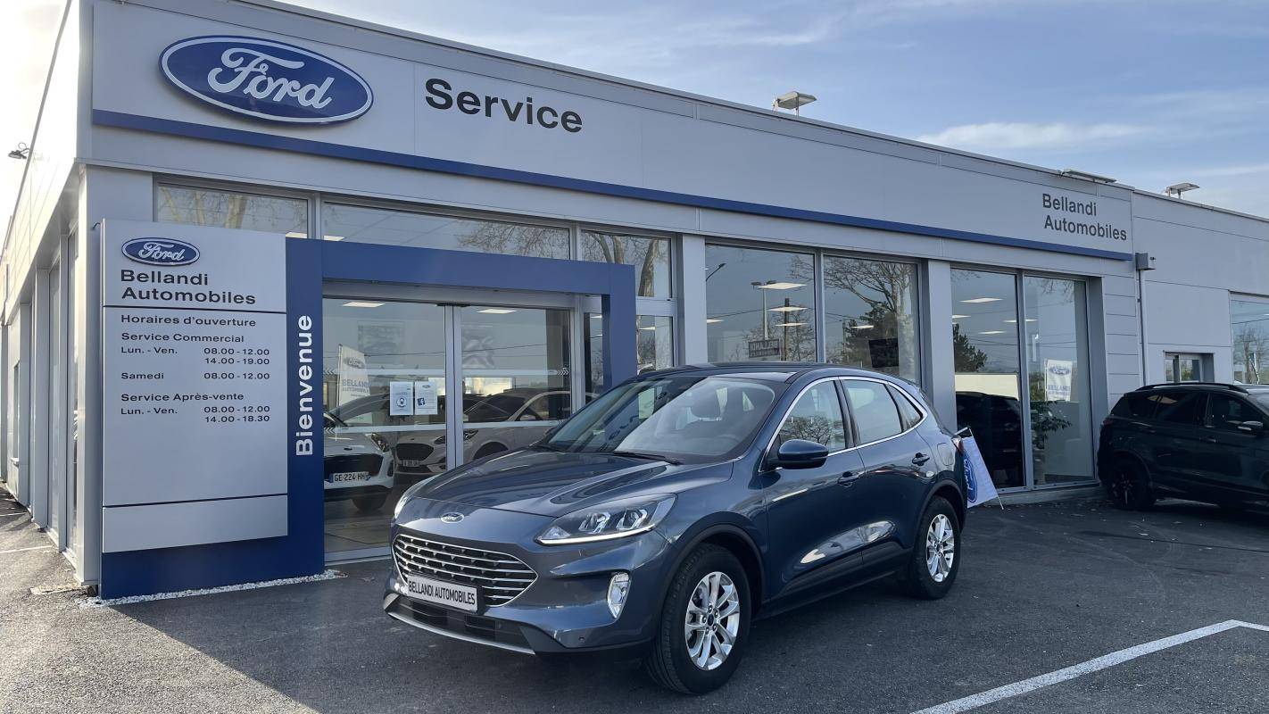 Ford Kuga