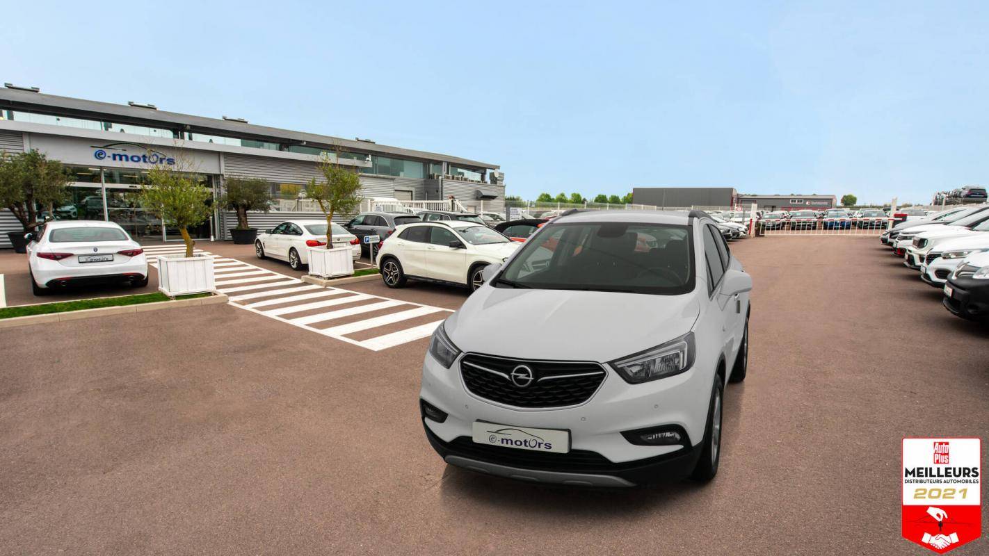 Opel Mokka X