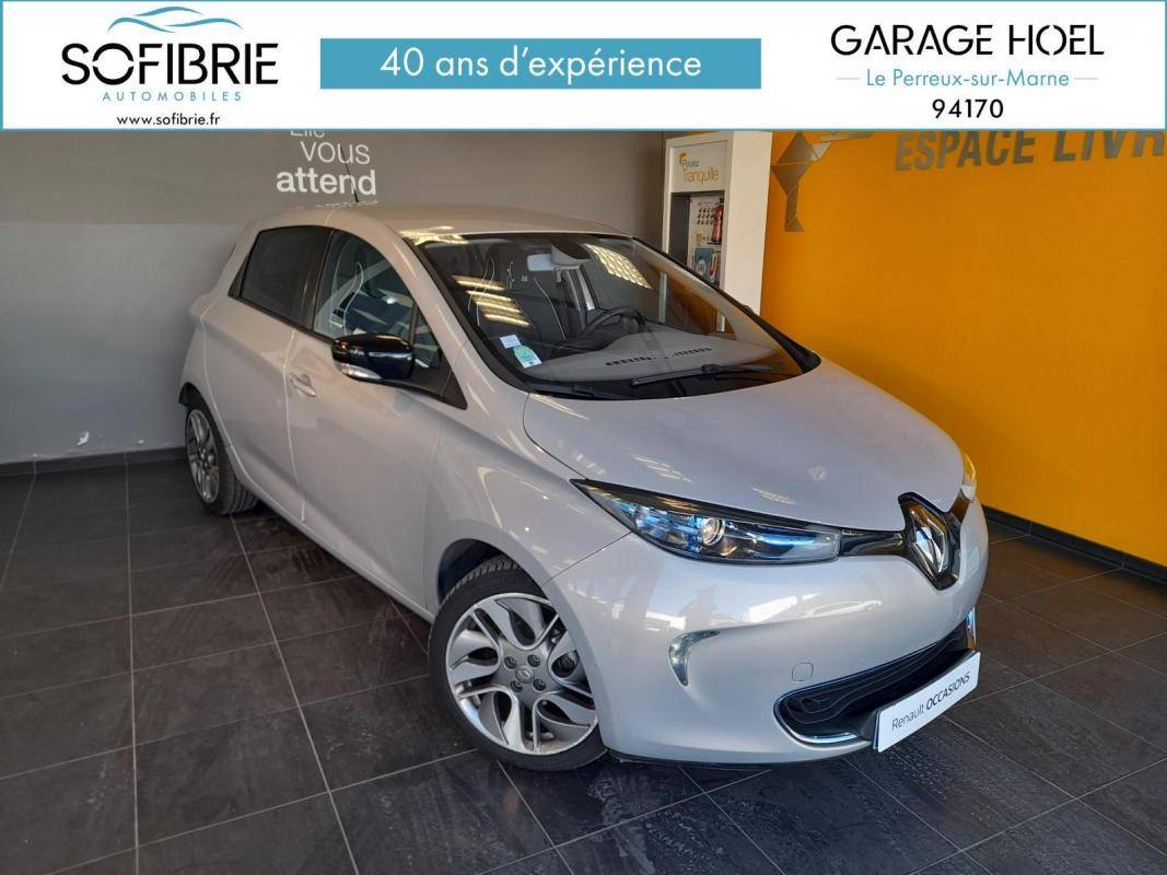 Renault Zoe