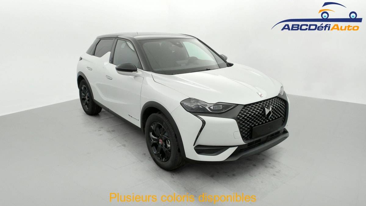 DS DS3 Crossback