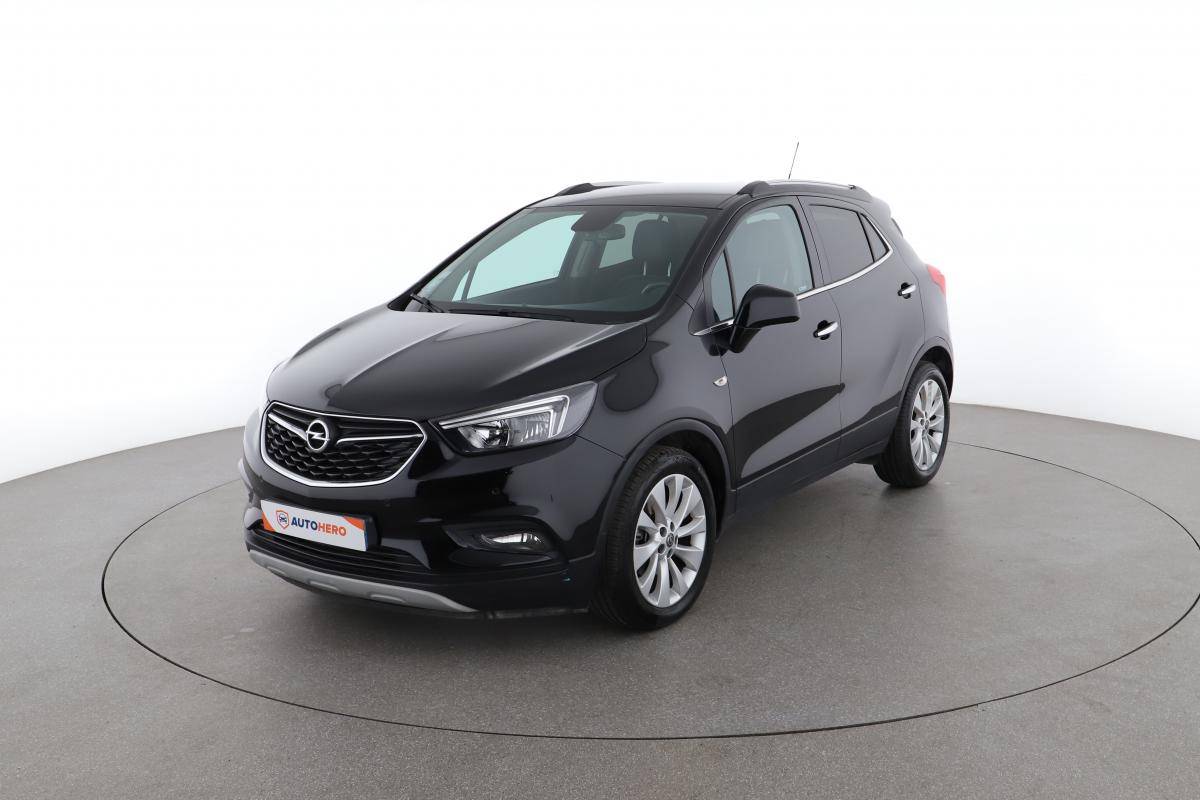 Opel Mokka X