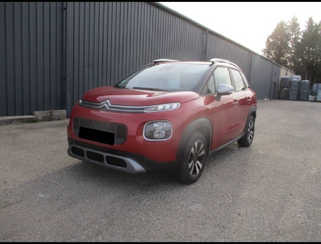 Citroën C3 Aircross