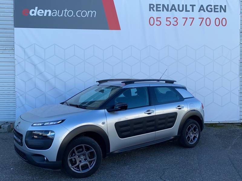 Citroën C4 Cactus