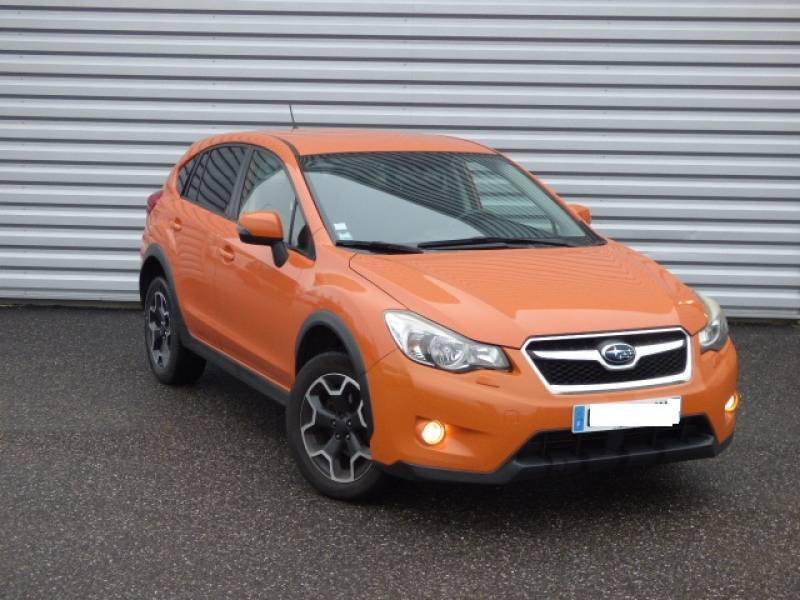 Subaru XV