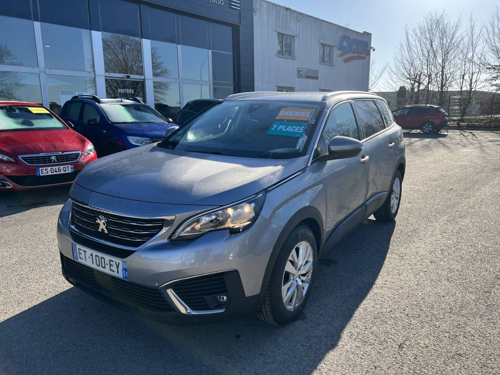 Peugeot 5008