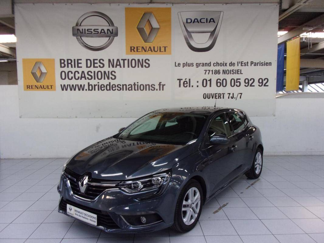 Renault Mégane