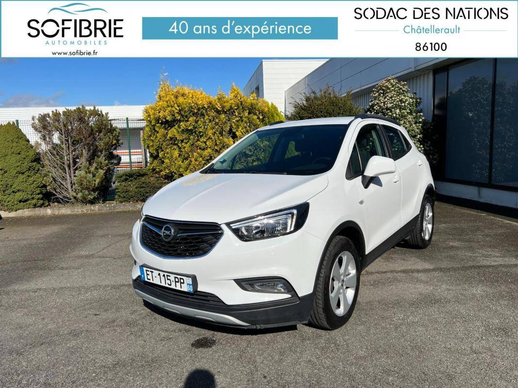 Opel Mokka X