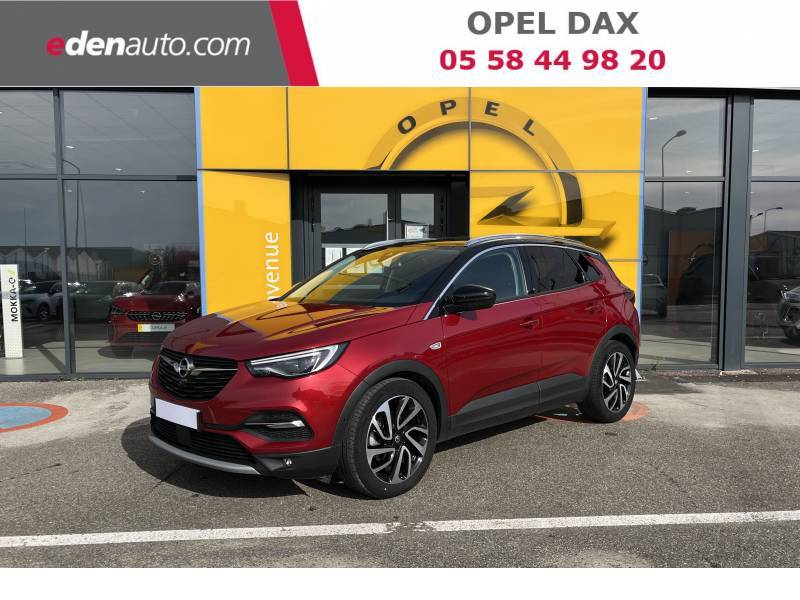 Opel Grandland