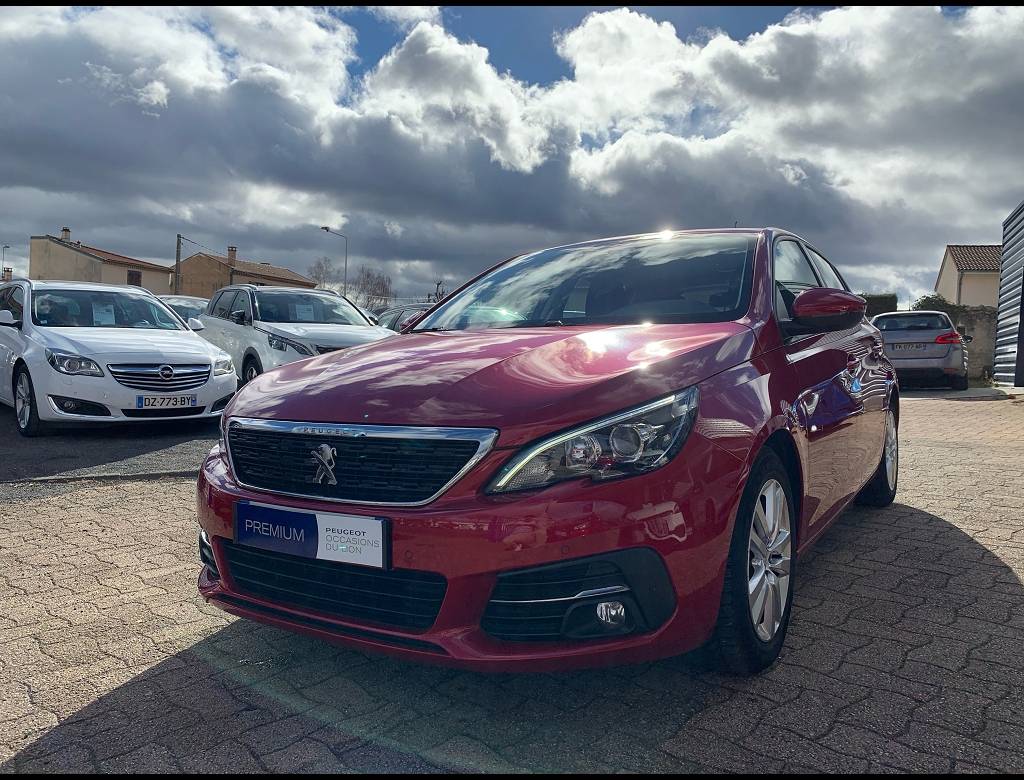 Peugeot 308