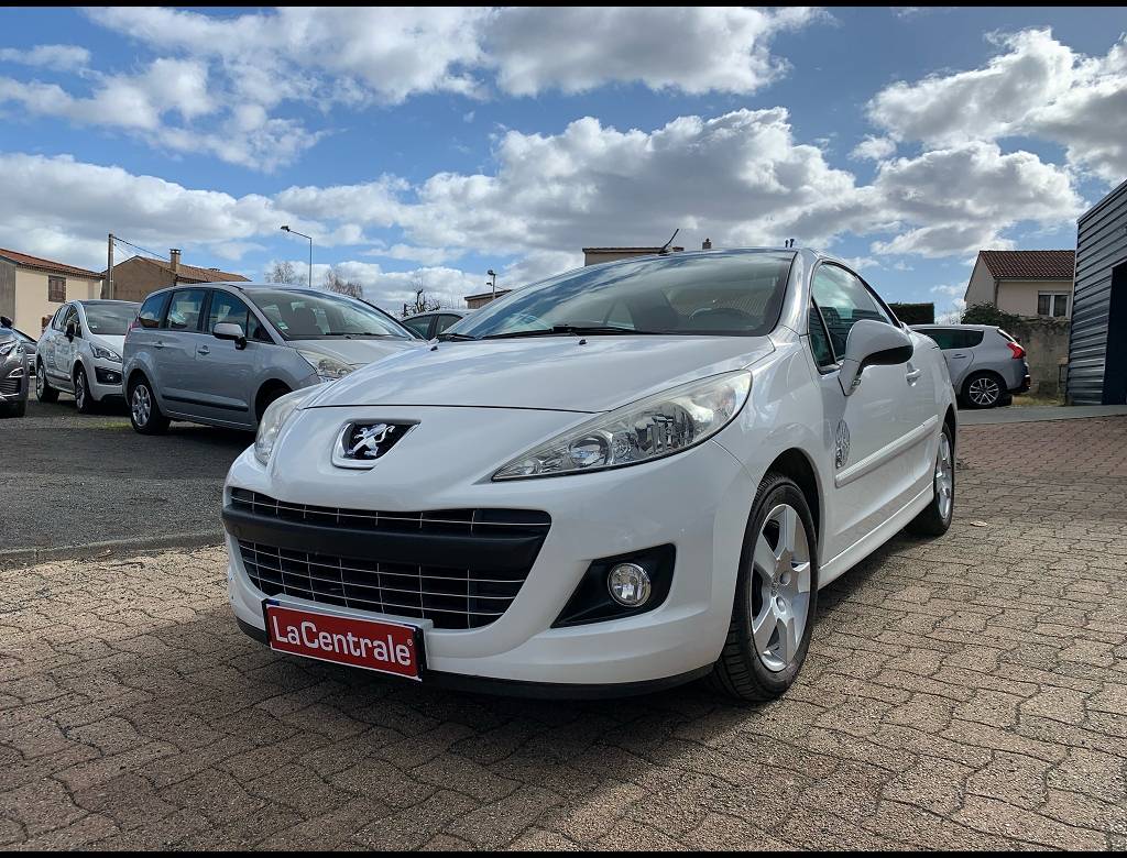 Peugeot 207 CC