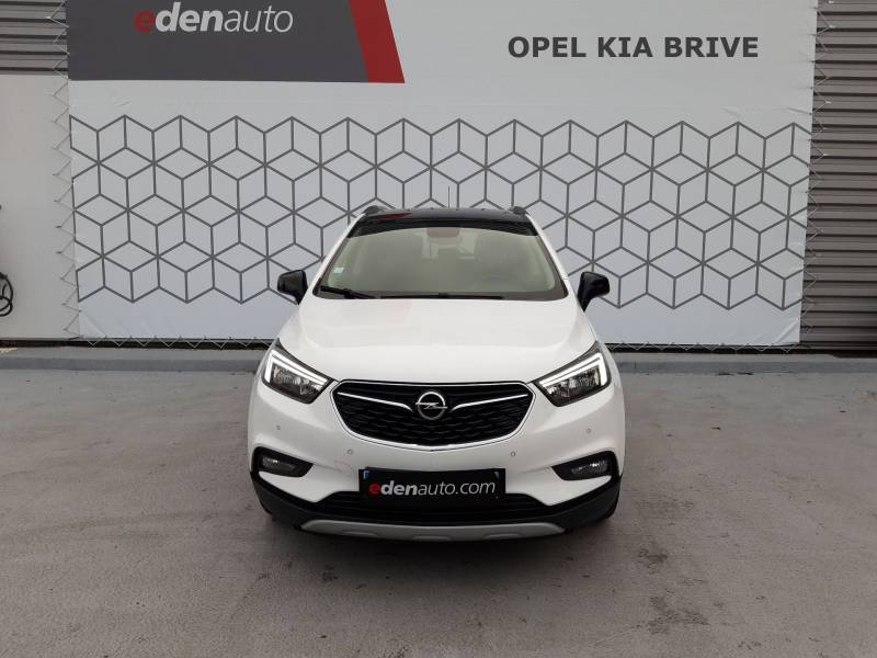 Opel Mokka X